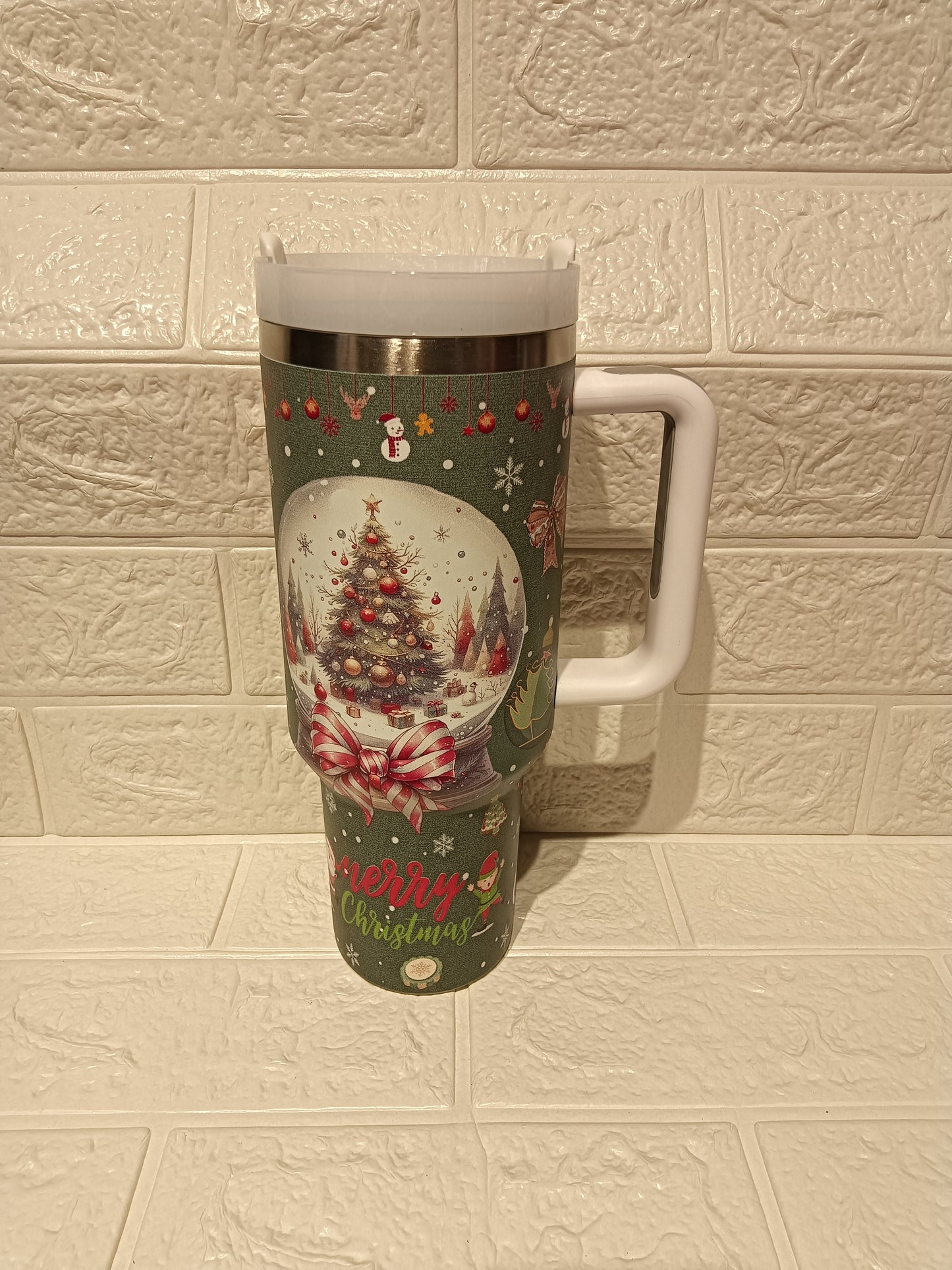 Christmas Tumbler