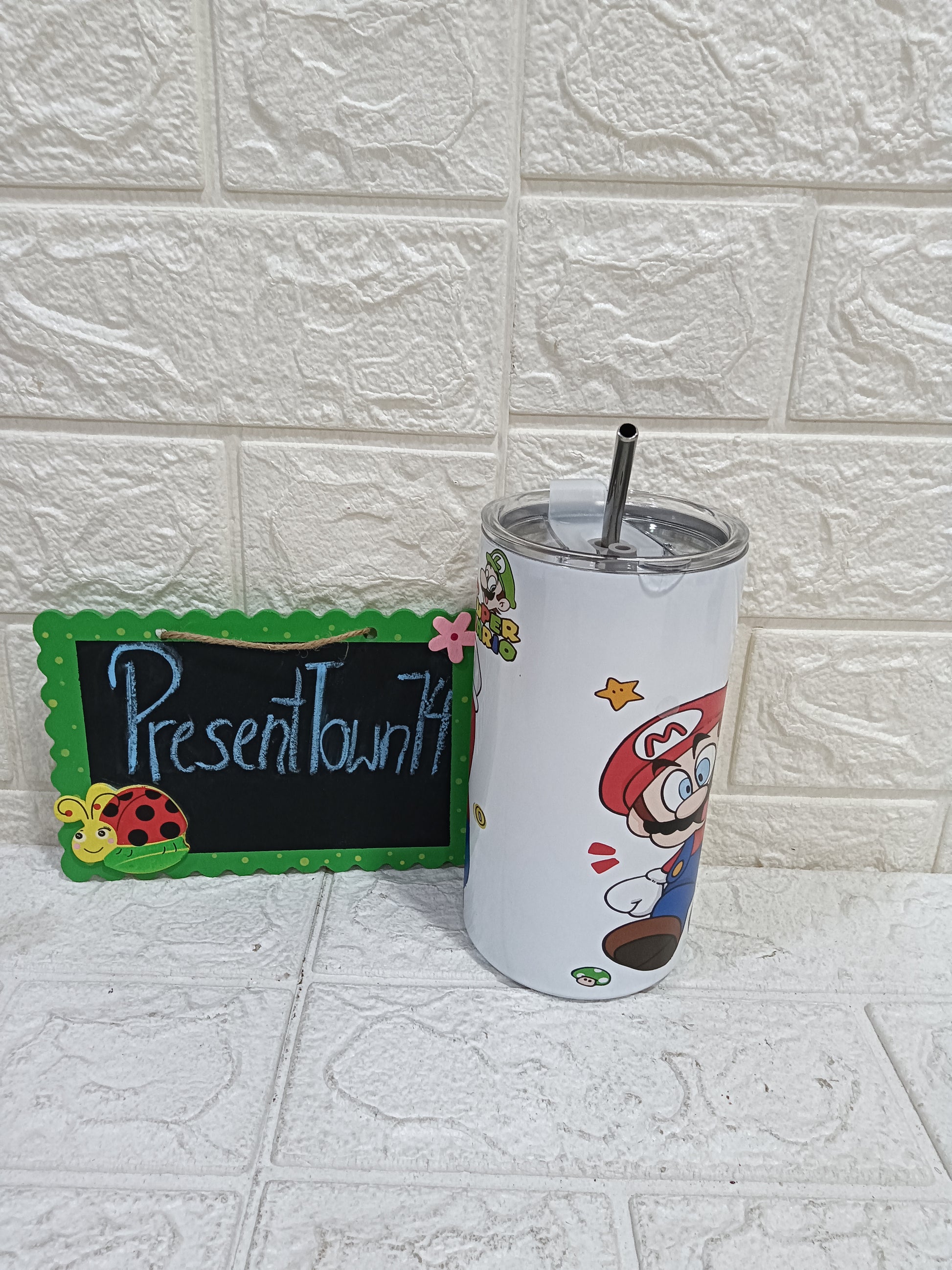 Steel Tumbler for Kids
