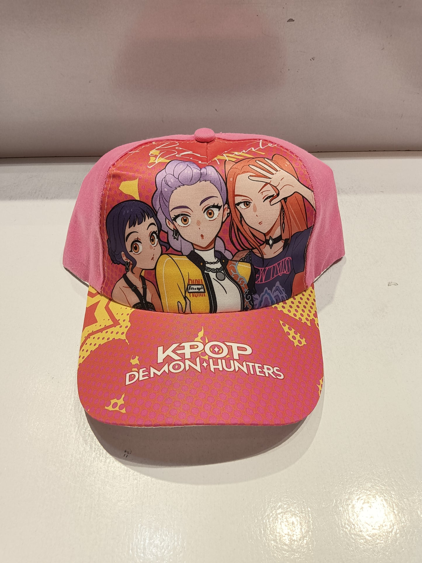 K-Pop Cap