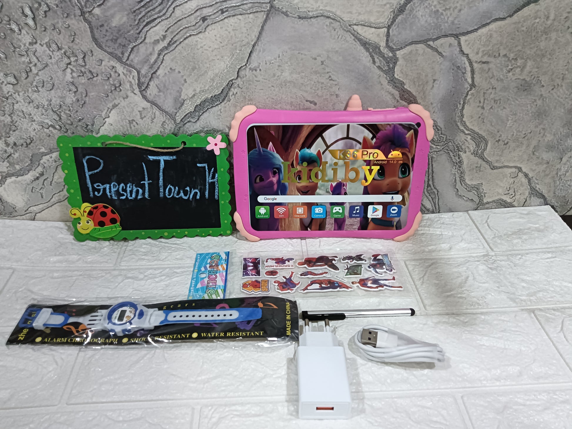 Unicorn Kids Smart Tablet