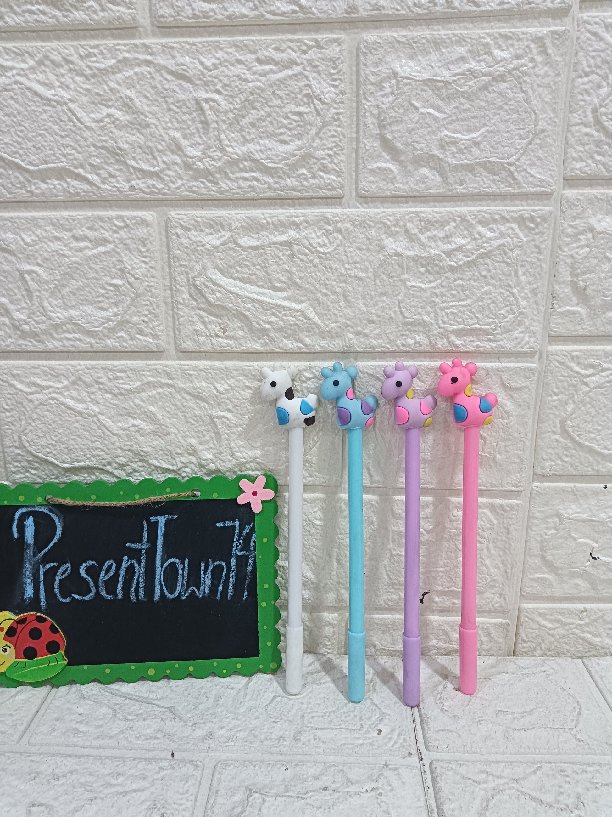 Magical Unicorn Gel Pen for Writing