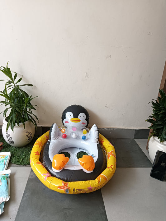 Penguin Swimming tube