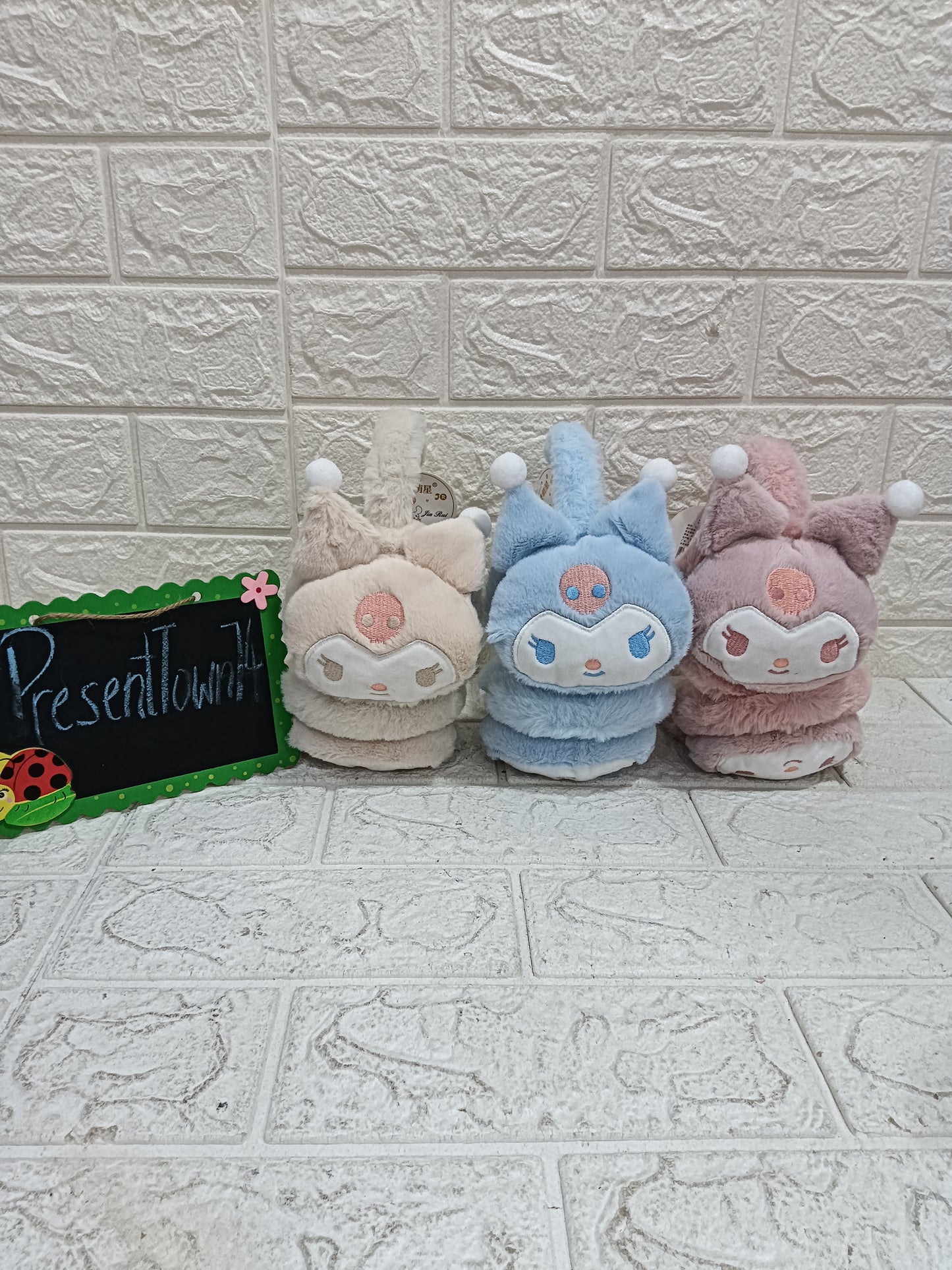 Kuromi Earmuffs for Kids