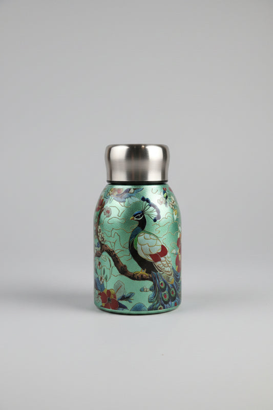 Printed Bottle (300 ml) | Double-Wall Vacuum Insulated Travel Mug