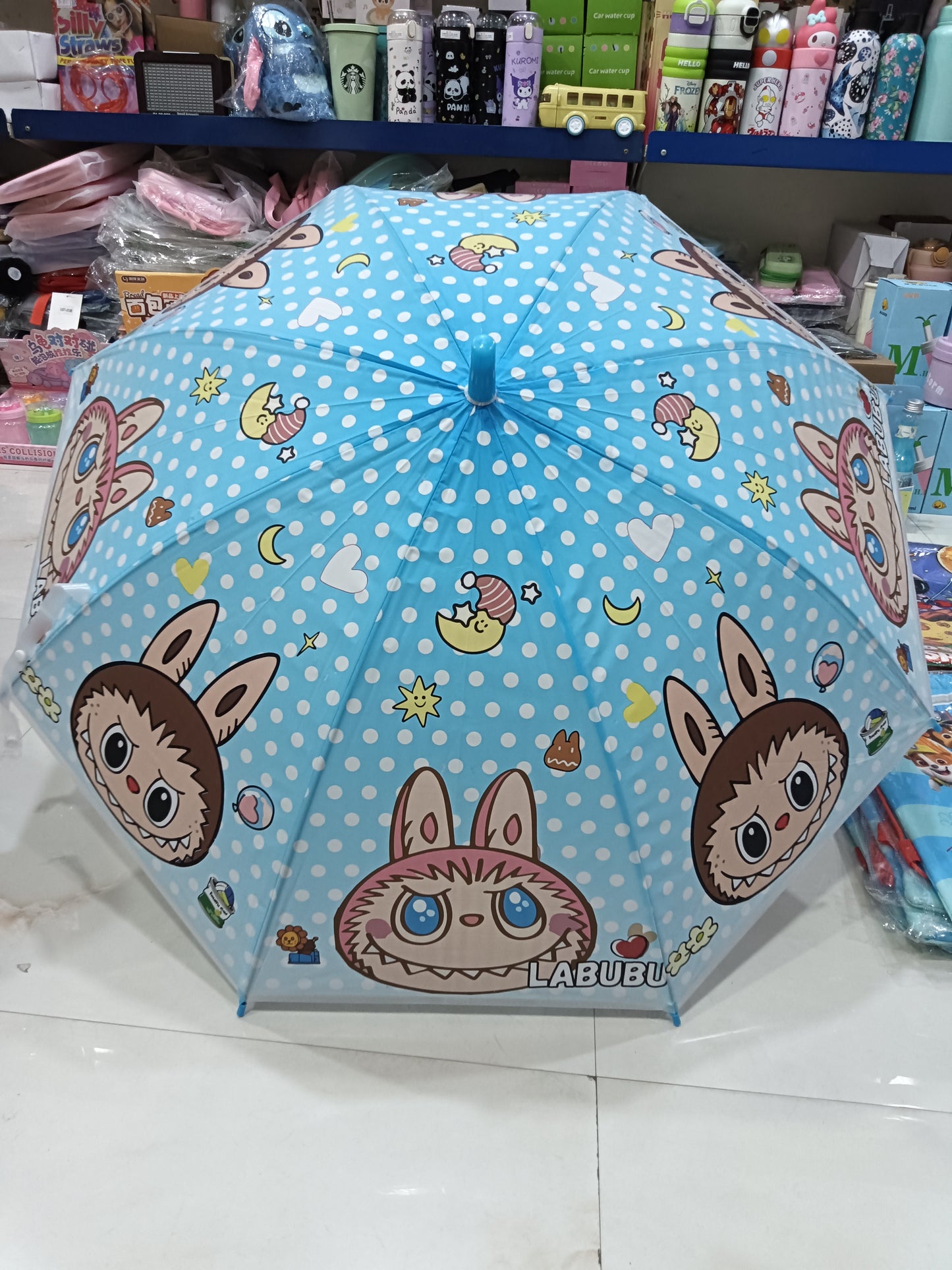 Labubu Umbrella