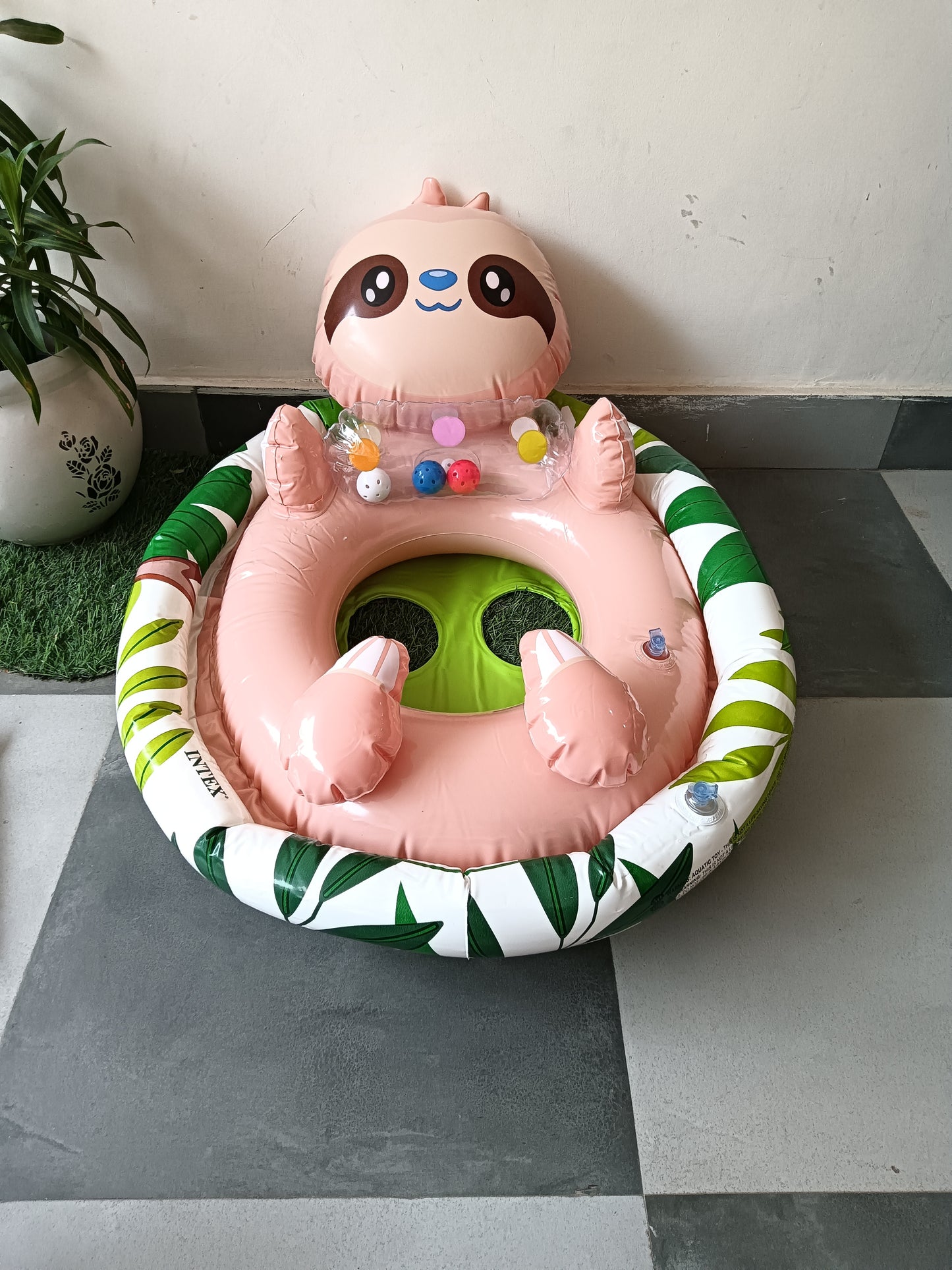 Swimming Tube