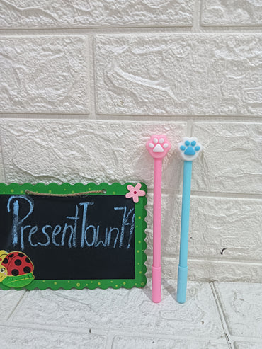 Paw Gel Pen for Animal Lovers