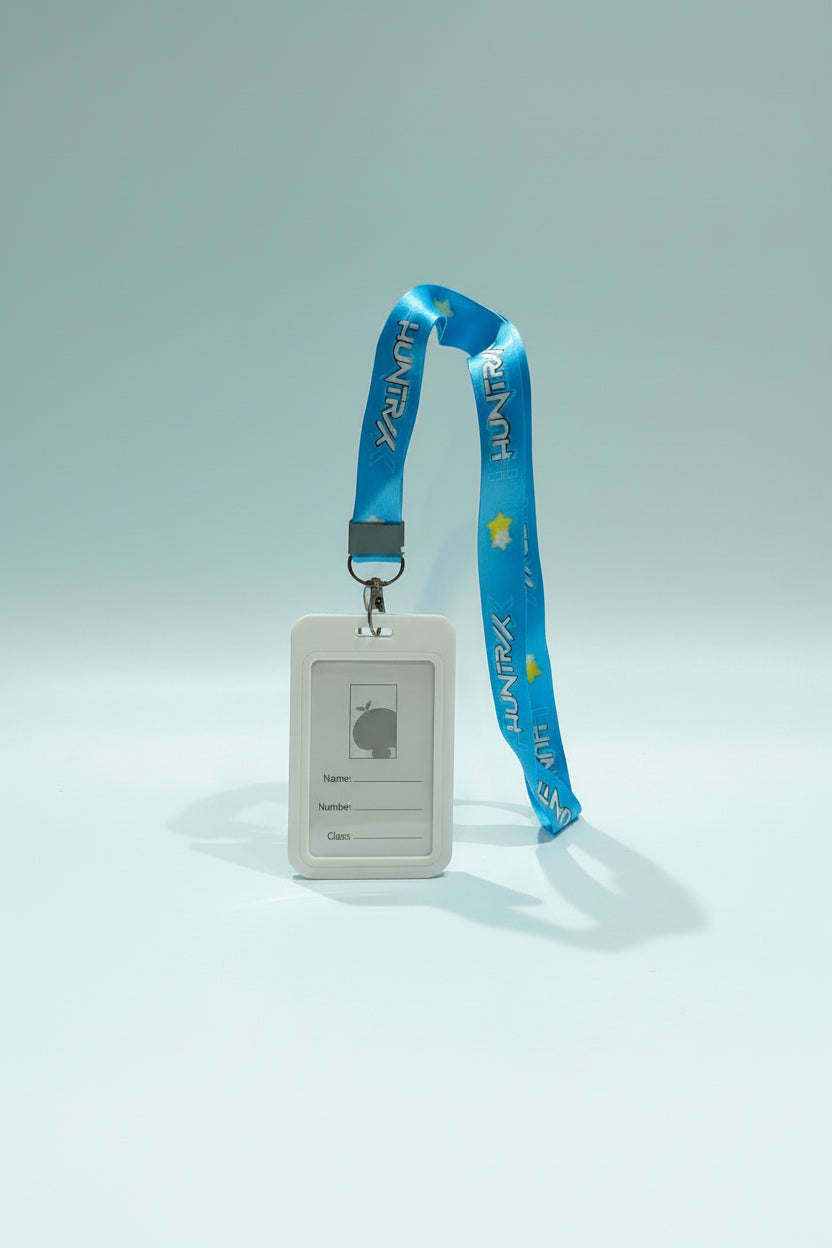 K-pop Id card Holder