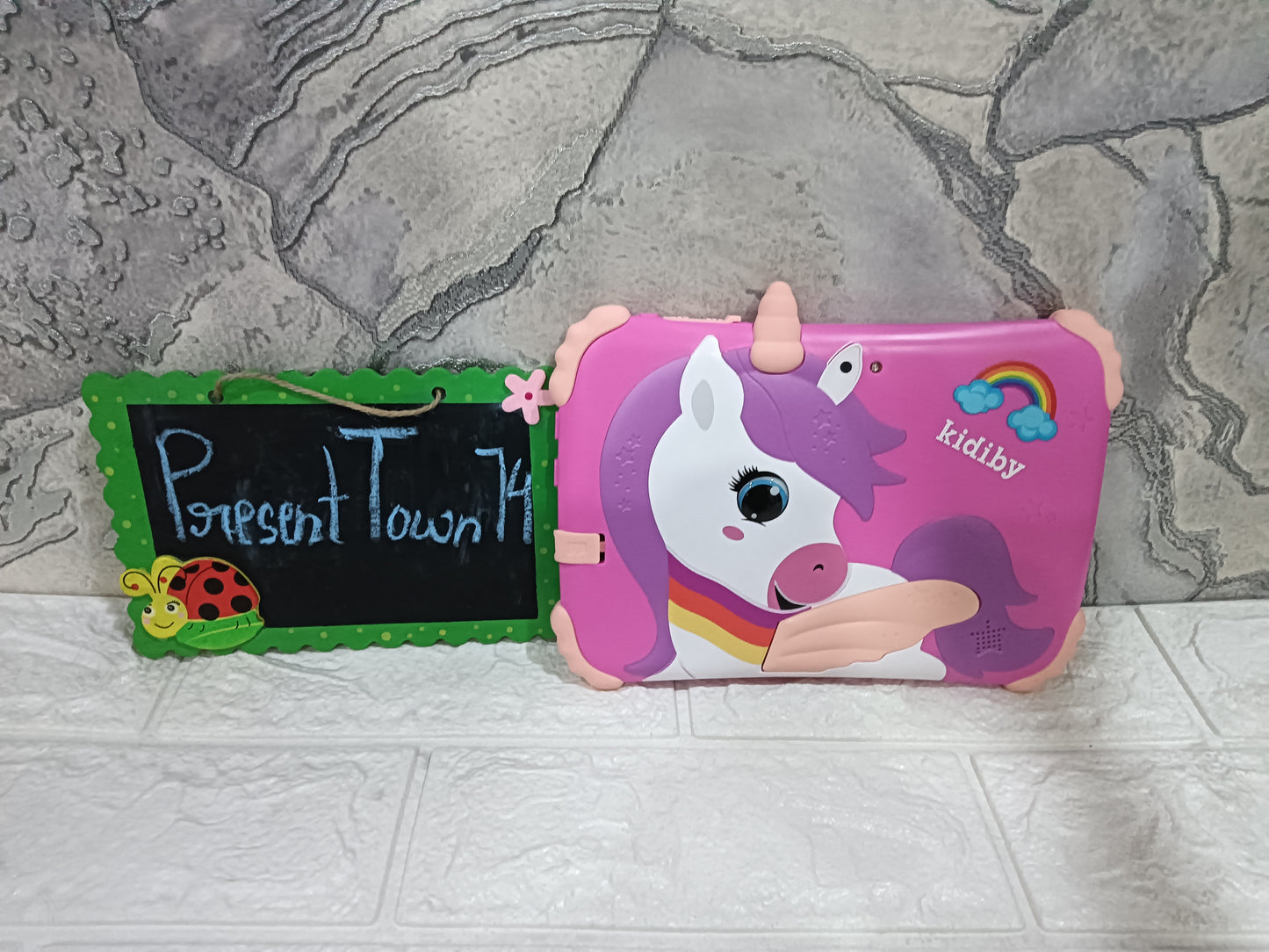 Unicorn Kids Smart Tablet