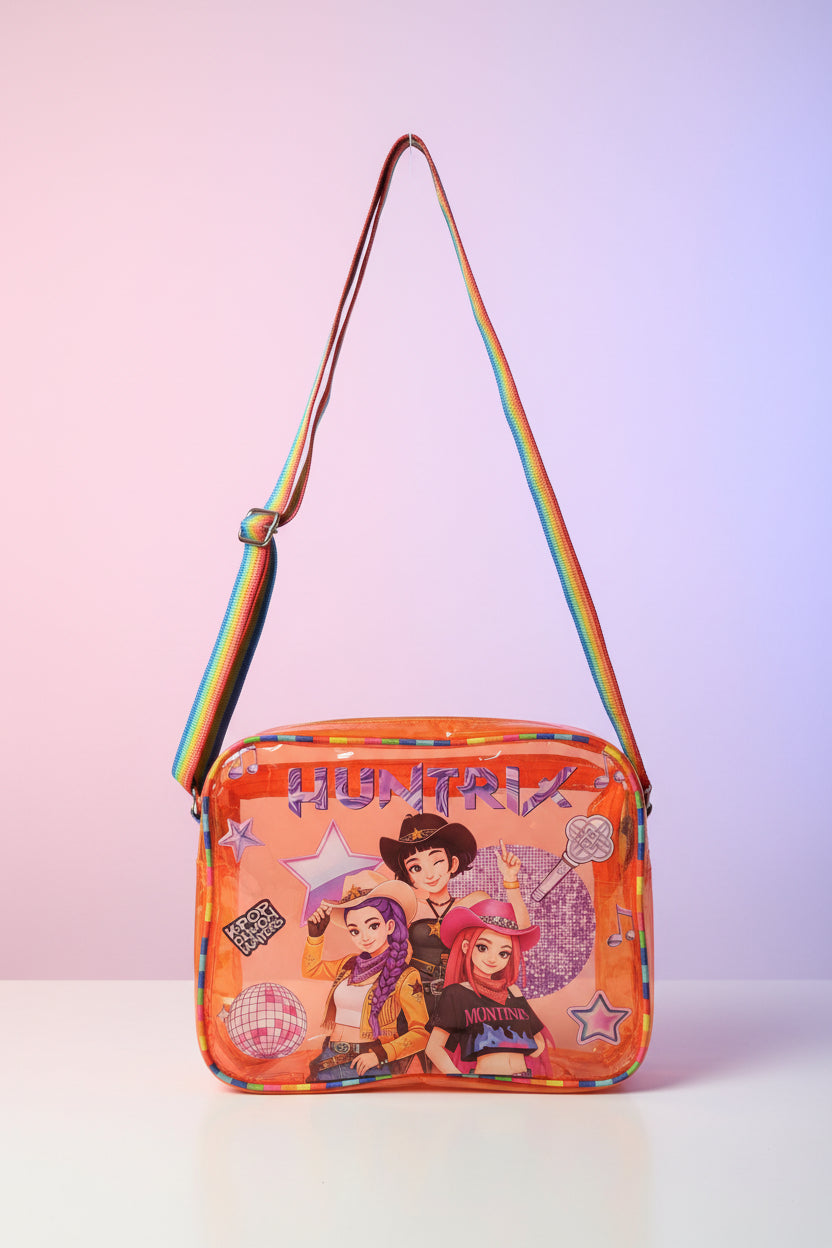 K Pop Neon Bag