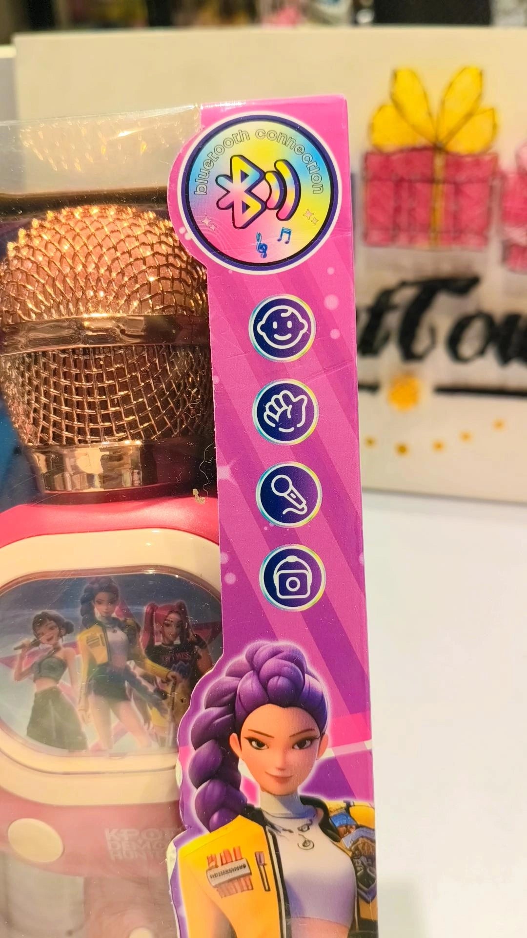 Kpop Mike