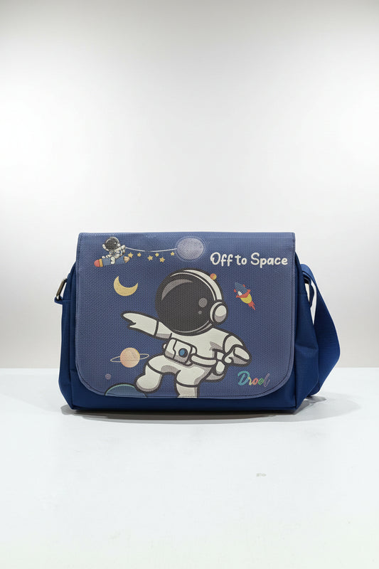 Sling Bag | Cute Kids Sling Bag | Unicorn & Mermaid Crossbody Bag for Girls