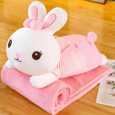 Soft Toy Blanket