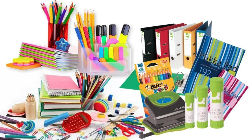 Quirky Stationery