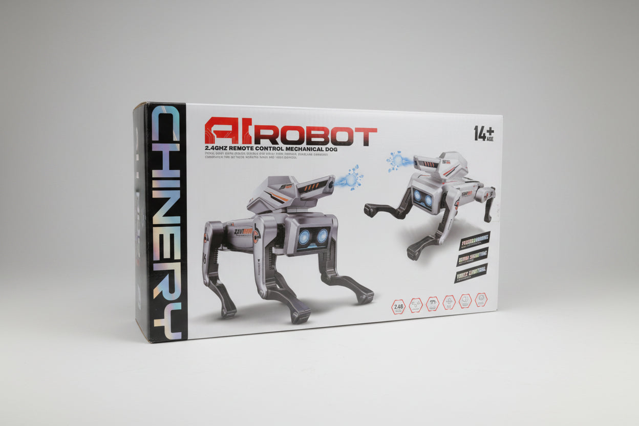 Smart Remote Control AI Robot Toy | Interactive STEM Walking & Dancing Robot