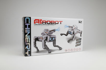 Smart Remote Control AI Robot Toy | Interactive STEM Walking & Dancing Robot