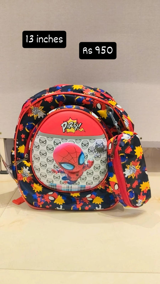 School Bag - 13 inch