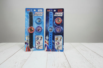 Themed Band Scale Eraser Set