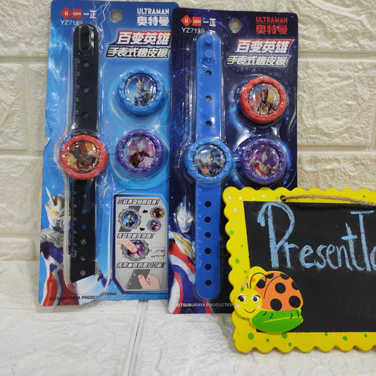 Themed Band Scale Eraser Set