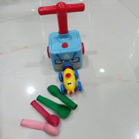 Balloon Car