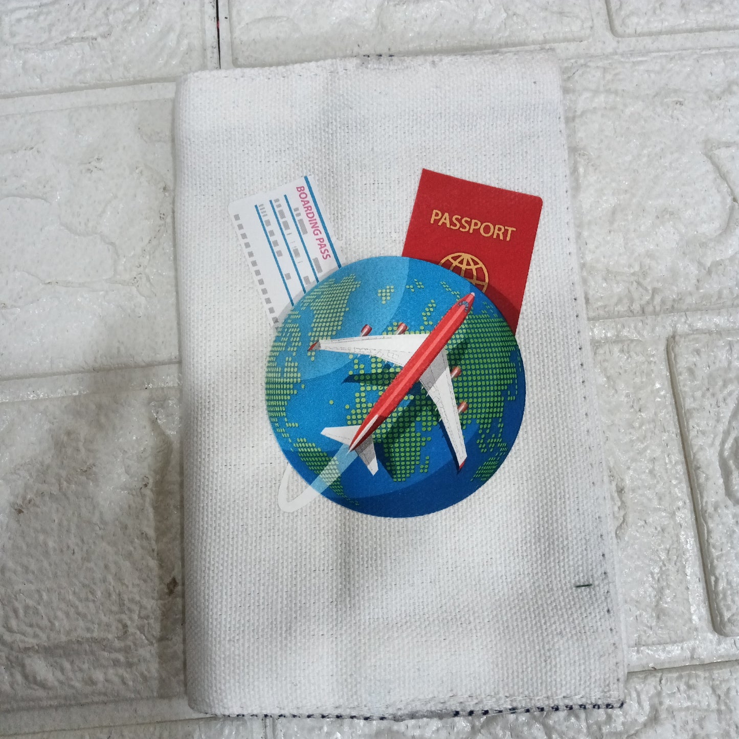 Passport cover