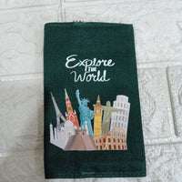 Passport cover