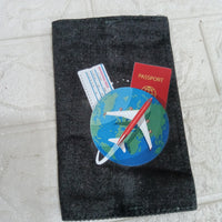 Passport cover