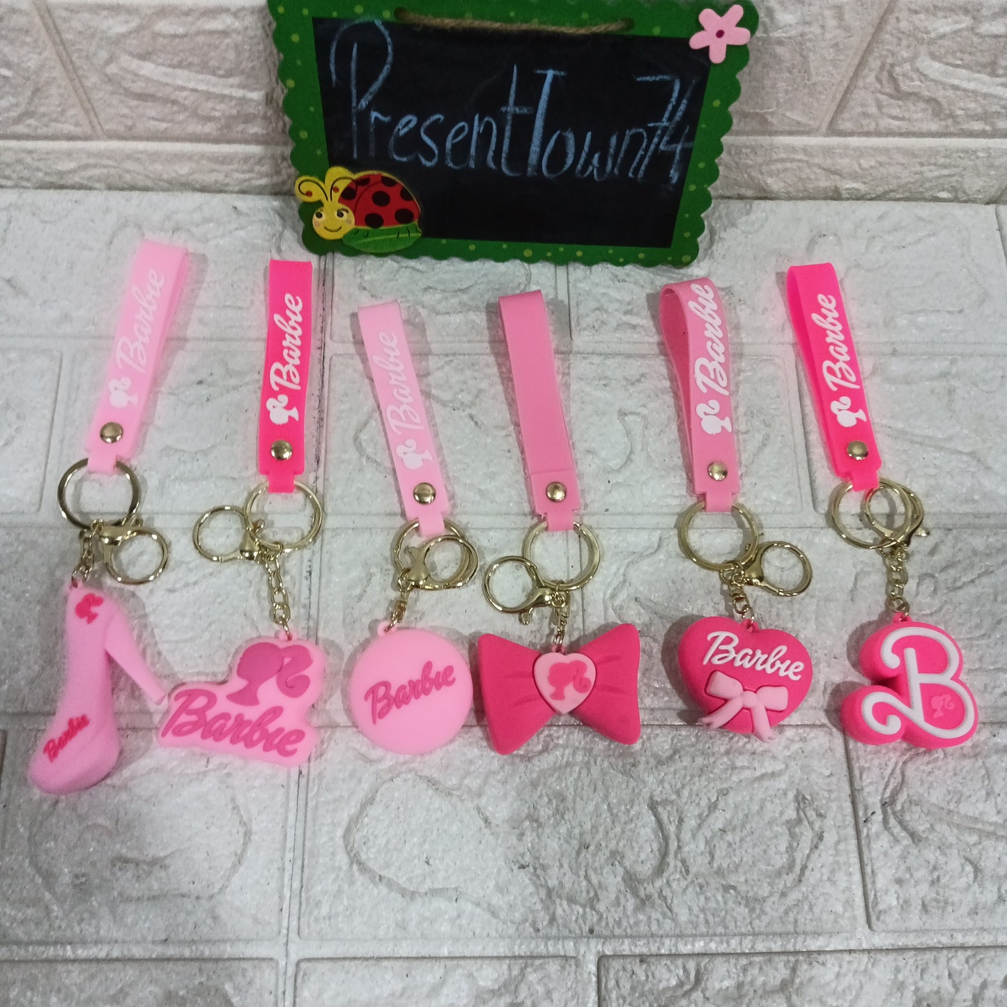 Keyrings