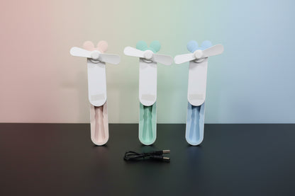 Kids Compact Personal Cooler Fan