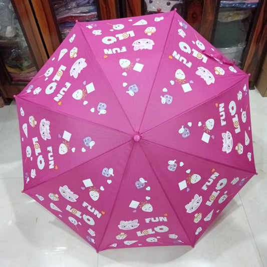 Stylish Donut Colour Changing Umbrella