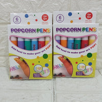 Popcorn Pen Pack for Kids