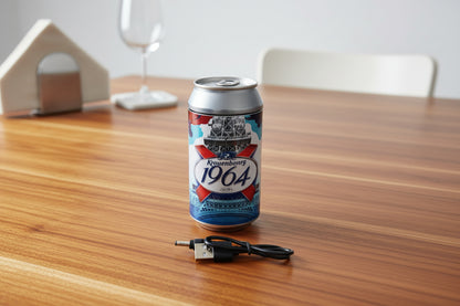 Unique Cosmic Can Lamp