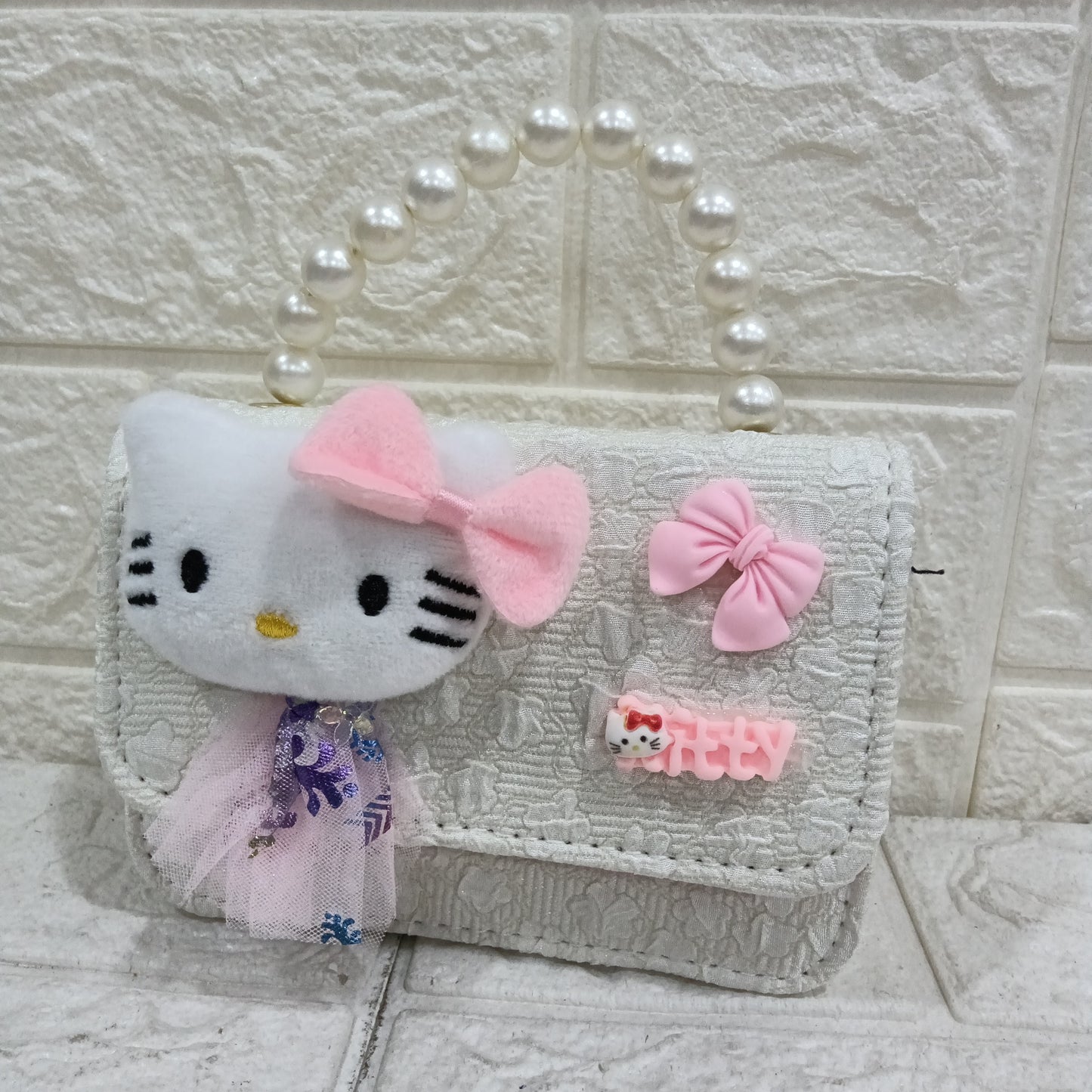 Kitty Sling Bag