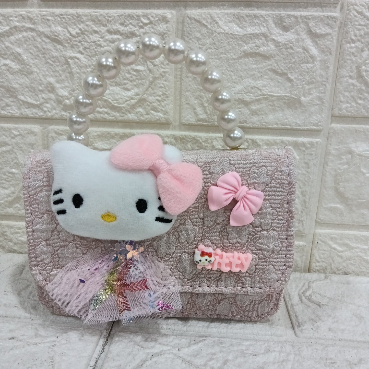 Kitty Sling Bag