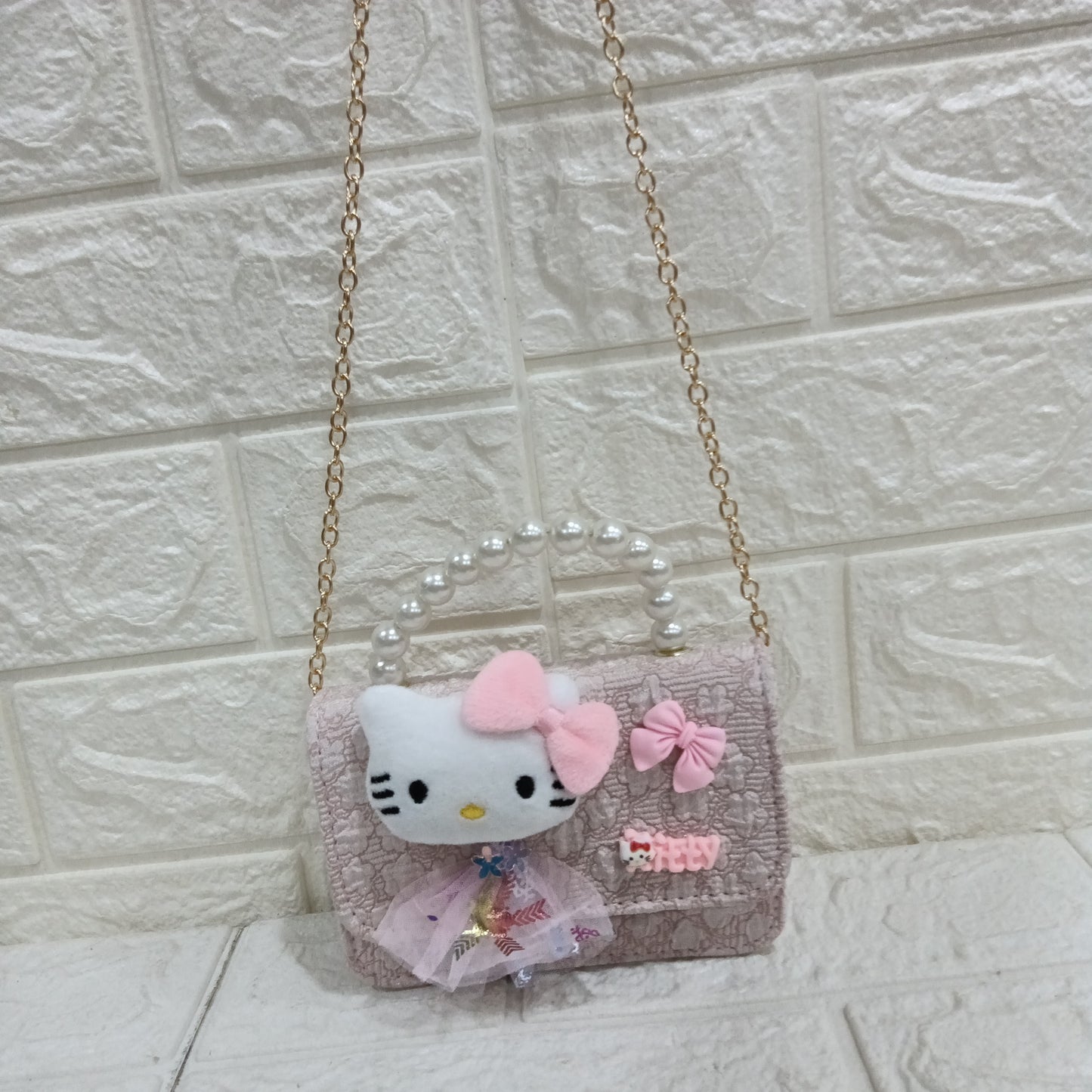 Kitty Sling Bag