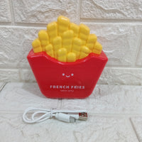 French Fries Lamp