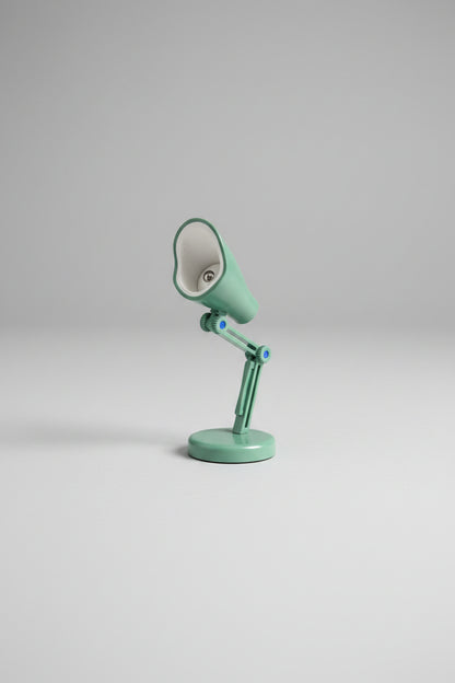 Magnetic Cute Mini Table Lamp | Adjustable Portable Night Light & Desk Decor