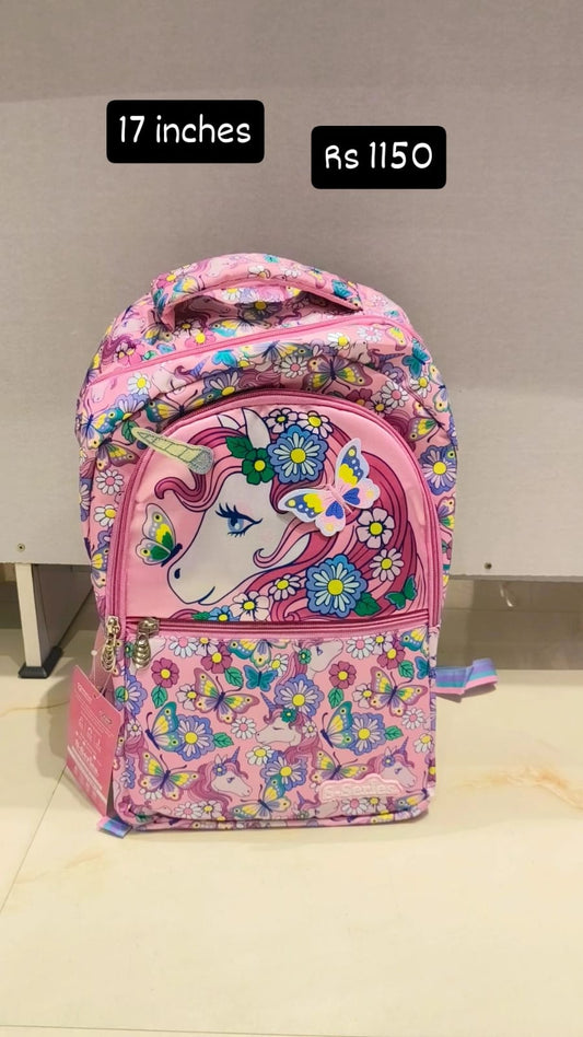 School Bag - 17 inch