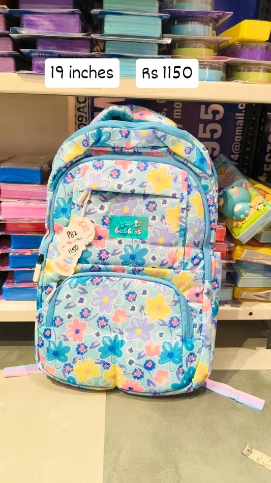 School Bag - 19 Inches