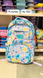 School Bag - 19 Inches