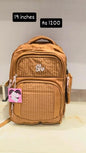 School Bag - 19