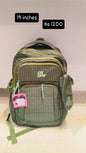 School Bag - 19