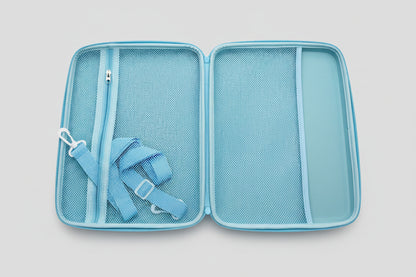 Stitch Character Laptop Bag | Padded Protective Sleeve & Messenger Bag for Tech