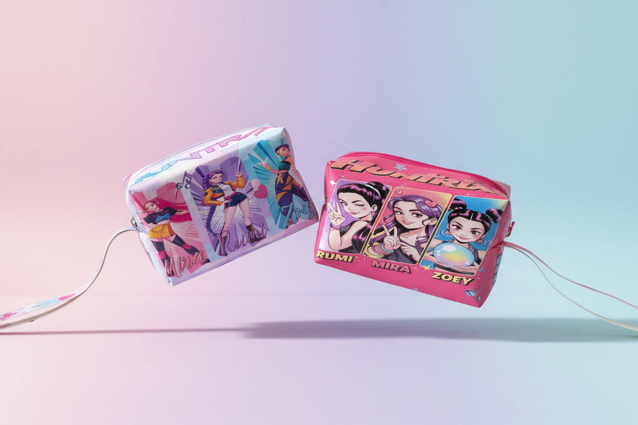 K-POP Demon Hunter Pouch