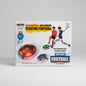 Rechargeable Air Cushion Floating Football | LED Light-Up Indoor Hover Soccer Ball