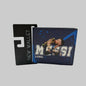 Anime & Sports Character Bifold Wallet | Compact & Stylish Pocket Wallet for Kids & Fans