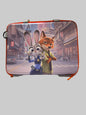 Zoo Character Laptop Bag | Padded Protective Sleeve & Messenger Bag for Tech
