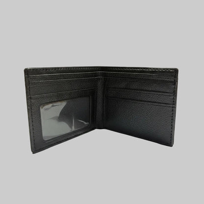 Anime & Sports Character Bifold Wallet | Compact & Stylish Pocket Wallet for Kids & Fans
