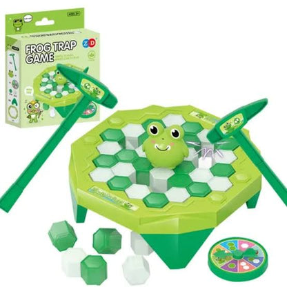 Duck & Frog Trap Board Game | Interactive Save the Duck & Frog Ice Breaker Game