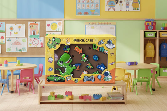 Silicone premium quality Stationery organizer